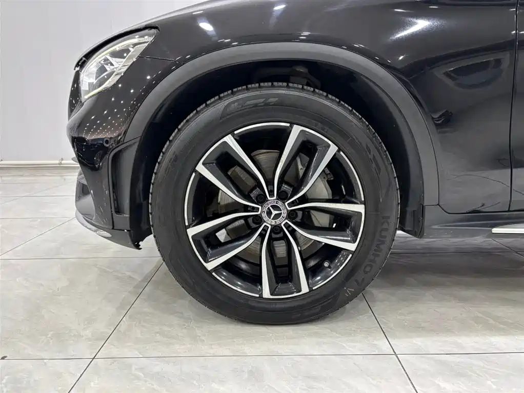 Mercedes-Benz GLC 2020 — фото 14
