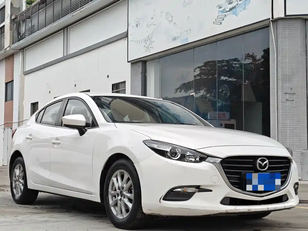 Mazda 3 Axela 2019 — фото 3