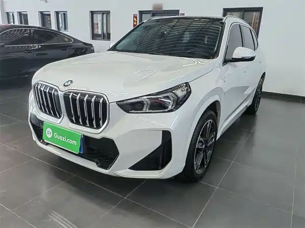 BMW X1 2024