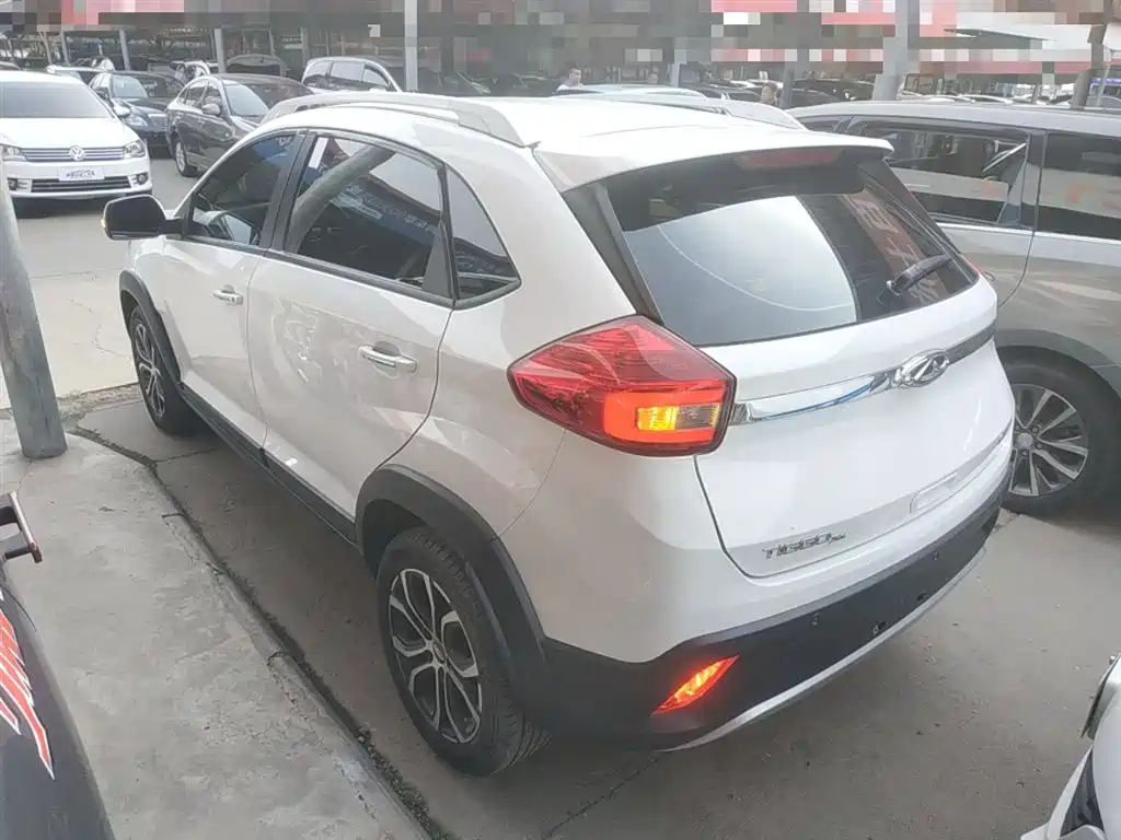 Chery Tiggo 3x 2019 — фото 23