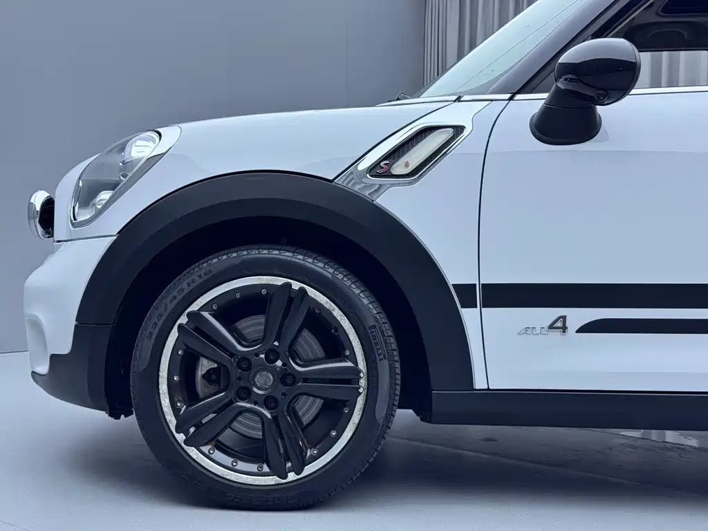 MINI Countryman 2013 — фото 4