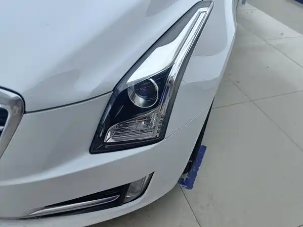 Cadillac ATS-L 2019