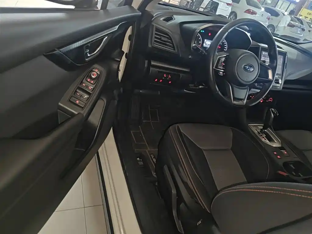 Subaru XV 2018 — фото 16
