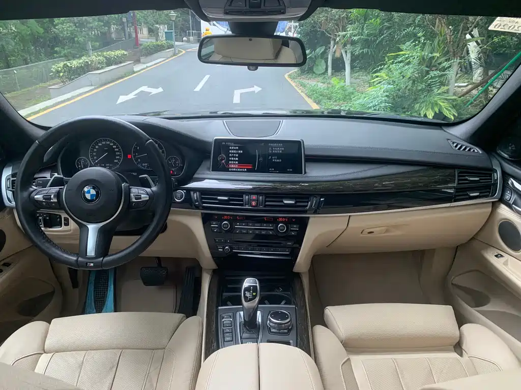 BMW X5 2016