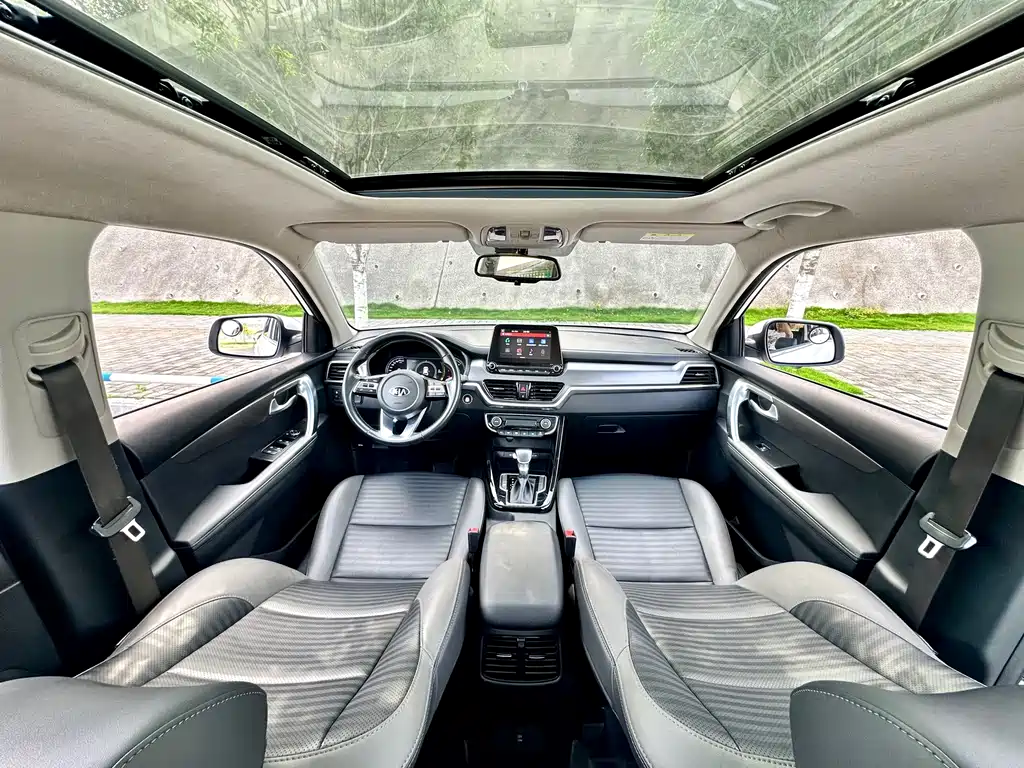 Kia Sportage 2020 — фото 37