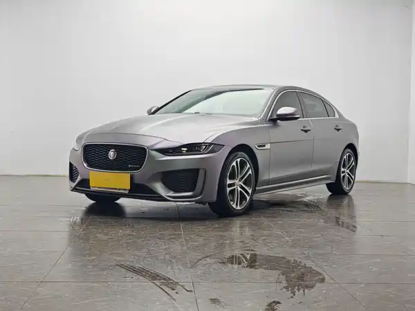 Jaguar XEL 2023