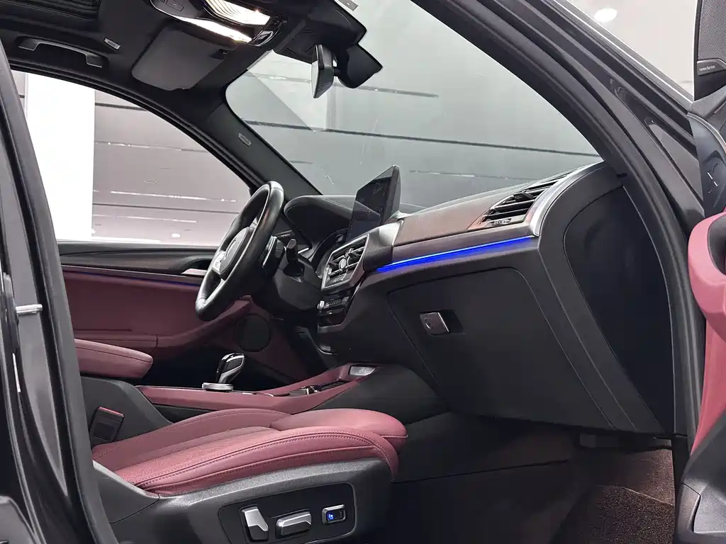 BMW X3 2022 — фото 17