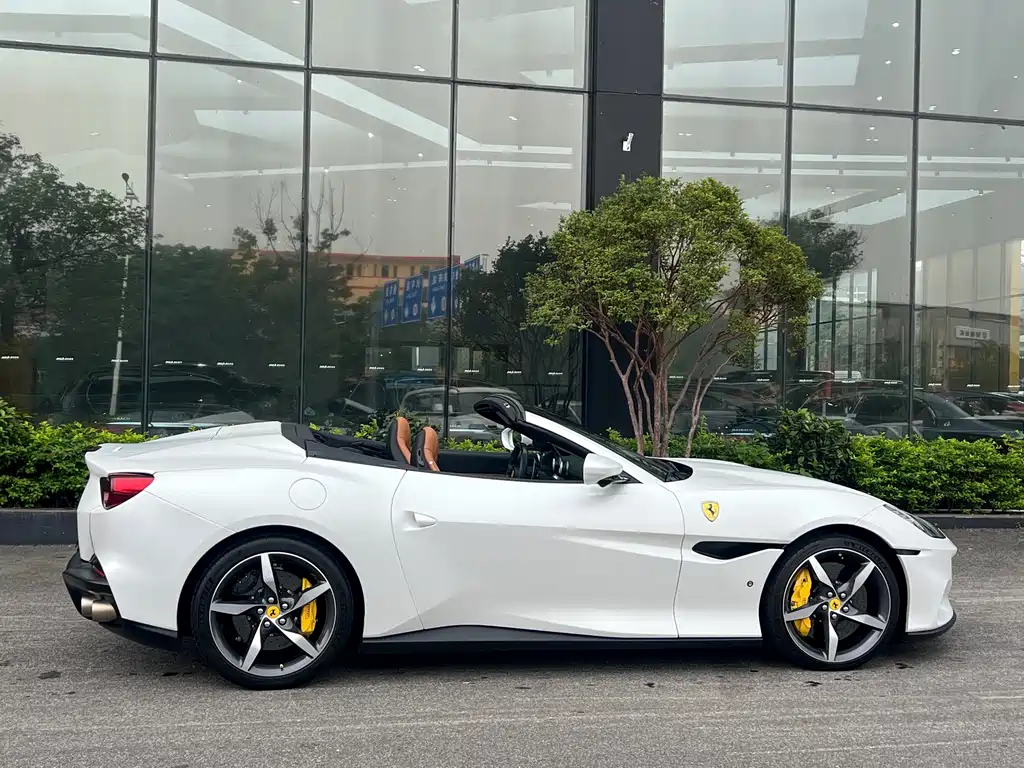 Ferrari Portofino 2021 — фото 13