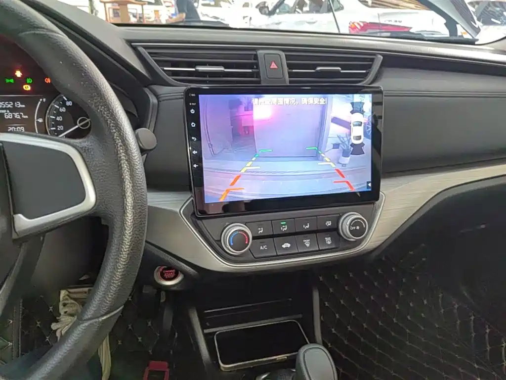 Honda Envix 2021 — фото 13