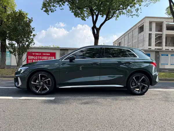 Audi A3 2022