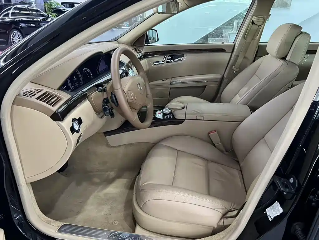 Mercedes-Benz S-Class 2012 — фото 10