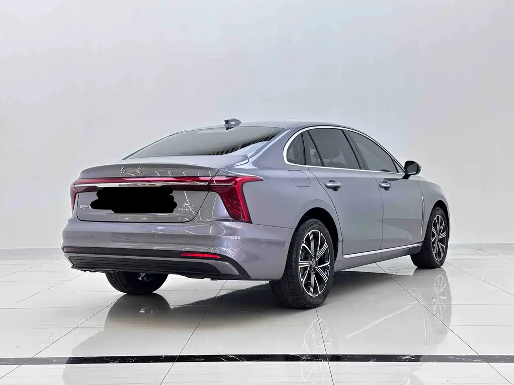 Hongqi H5 PHEV 2025 — фото 3