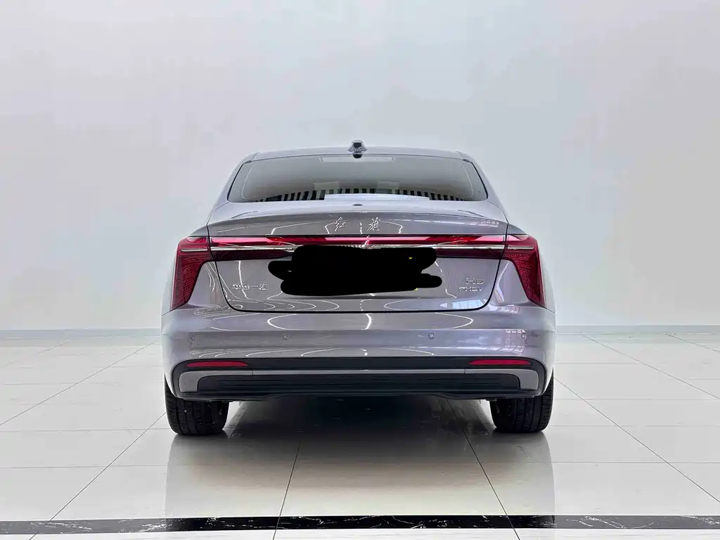 Hongqi H5 PHEV 2025 — фото 4
