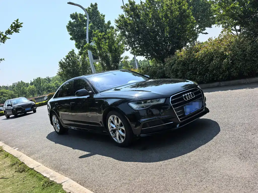 Audi A6L 2018 — фото 3