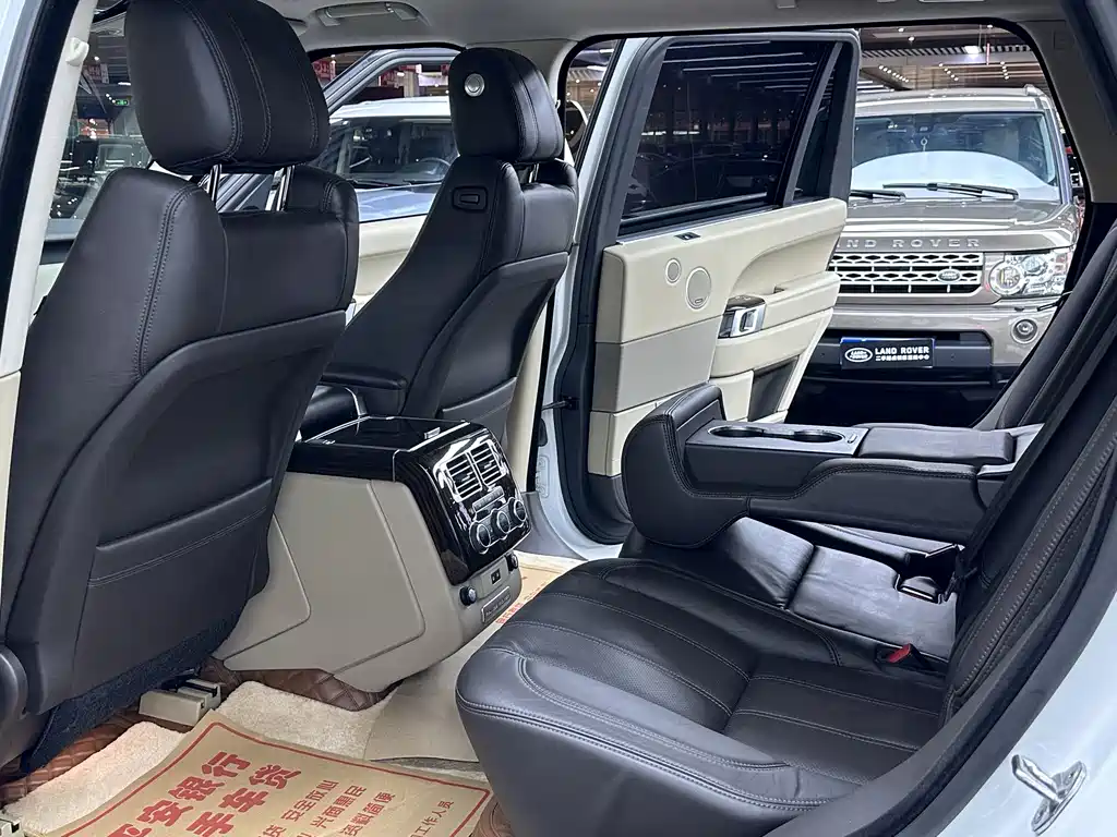 Land Rover Range Rover 2016 — фото 10