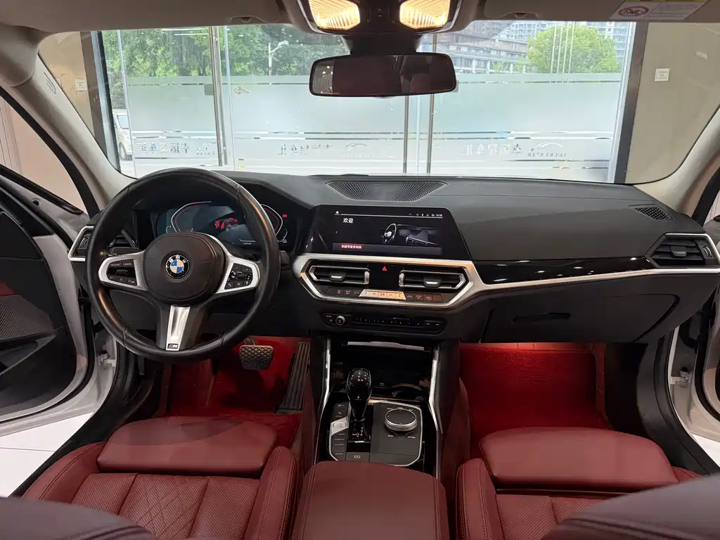 BMW 3 Series 2022 — фото 15