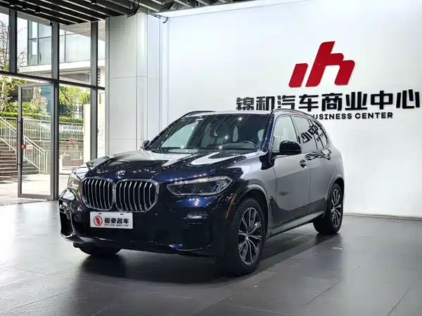 BMW X5 2019