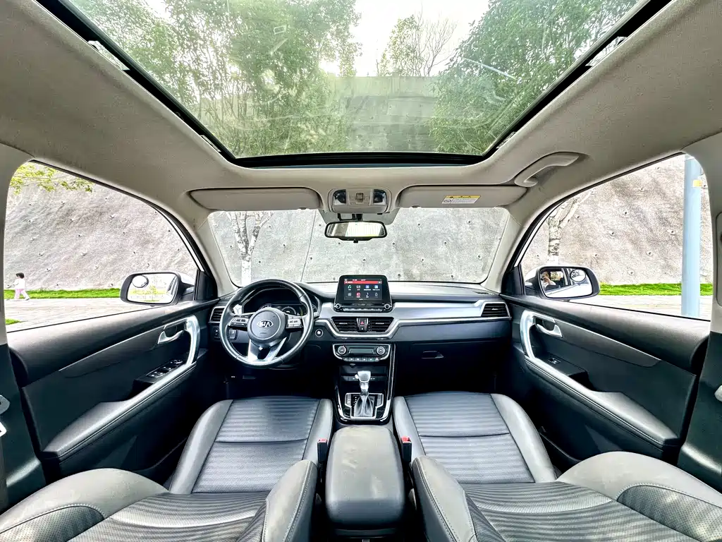 Kia Sportage 2020 — фото 36