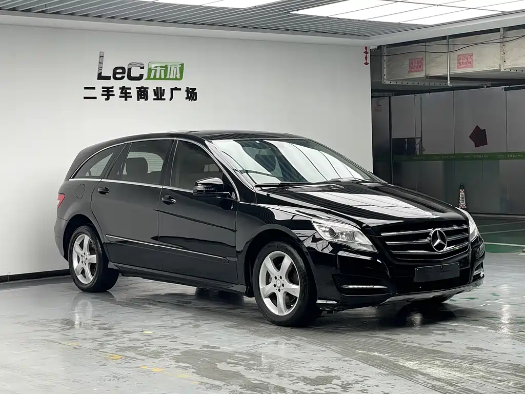 Mercedes-Benz R-Class 2014 — фото 3