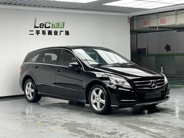 Mercedes-Benz R-Class 2014