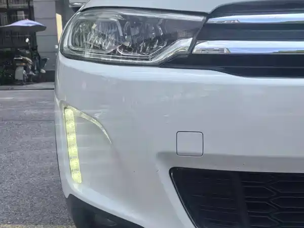 Citroën C3-XR 2017