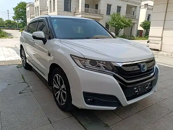 Honda UR-V 2017