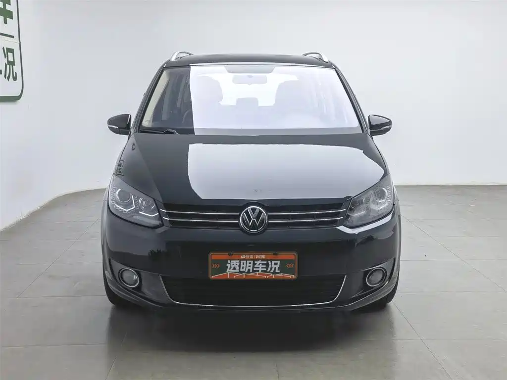 Volkswagen Touran 2015 — фото 3