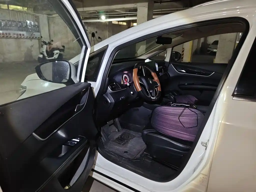 BYD MAX 2020 — фото 14