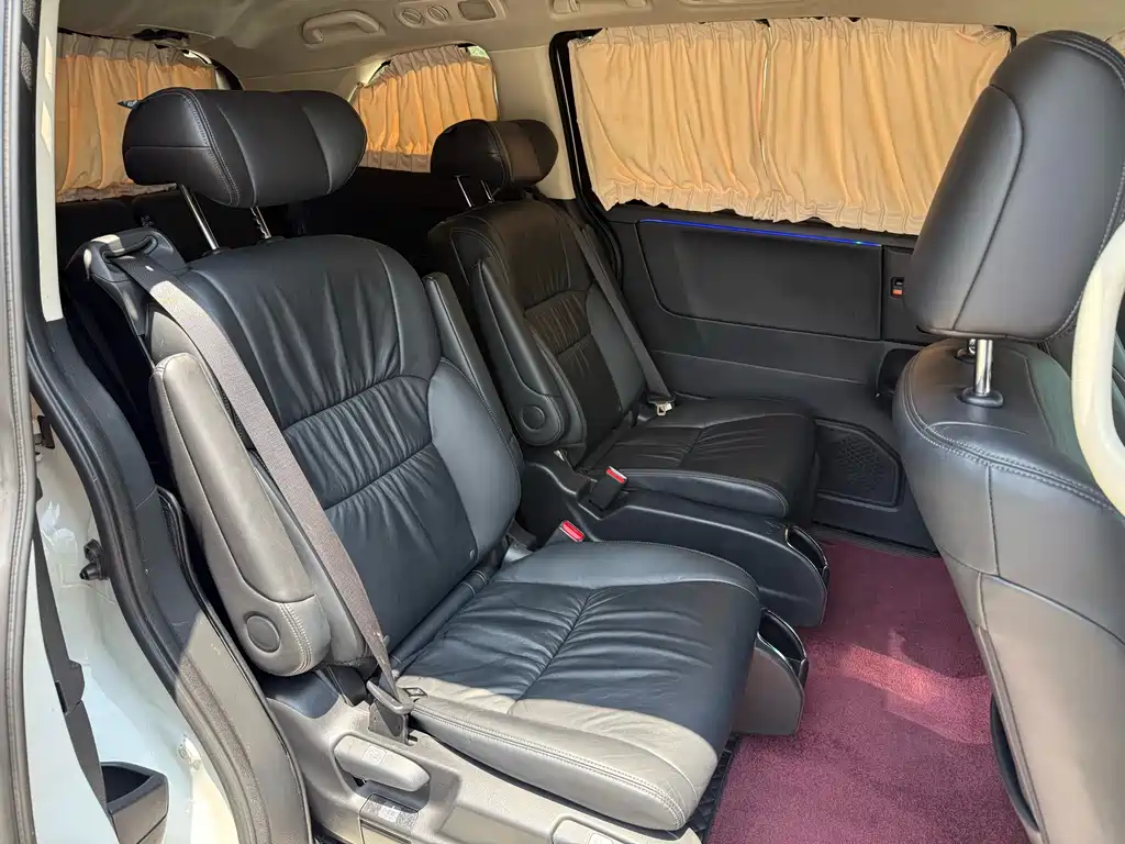 Honda Odyssey 2020 — фото 14