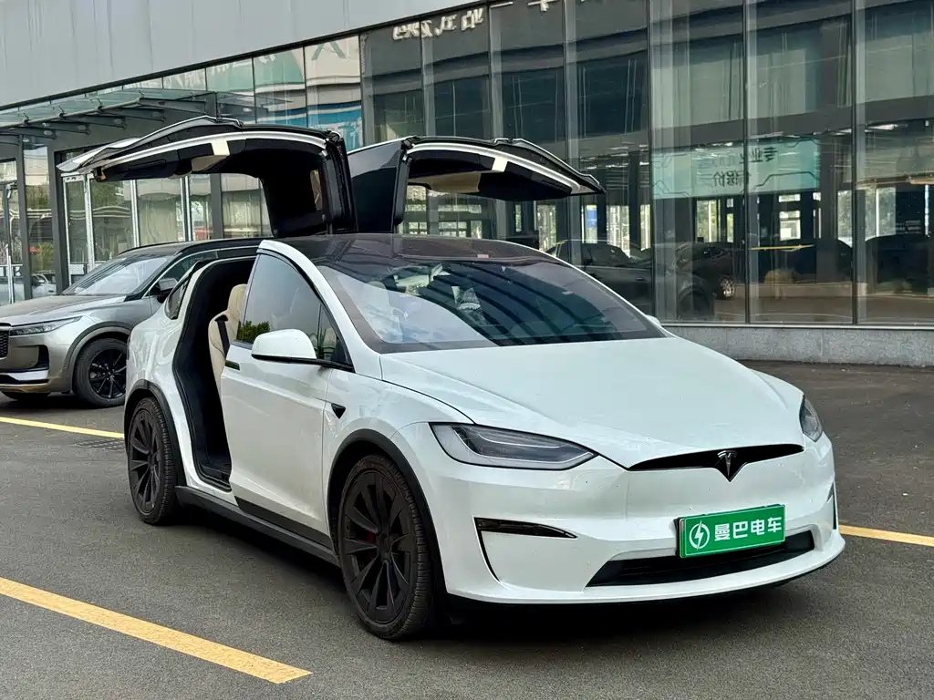Tesla Model X 2024 — фото 3