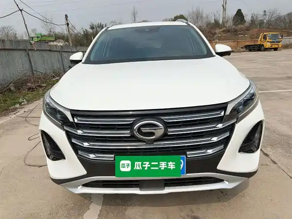GAC Trumpchi GS4 2022
