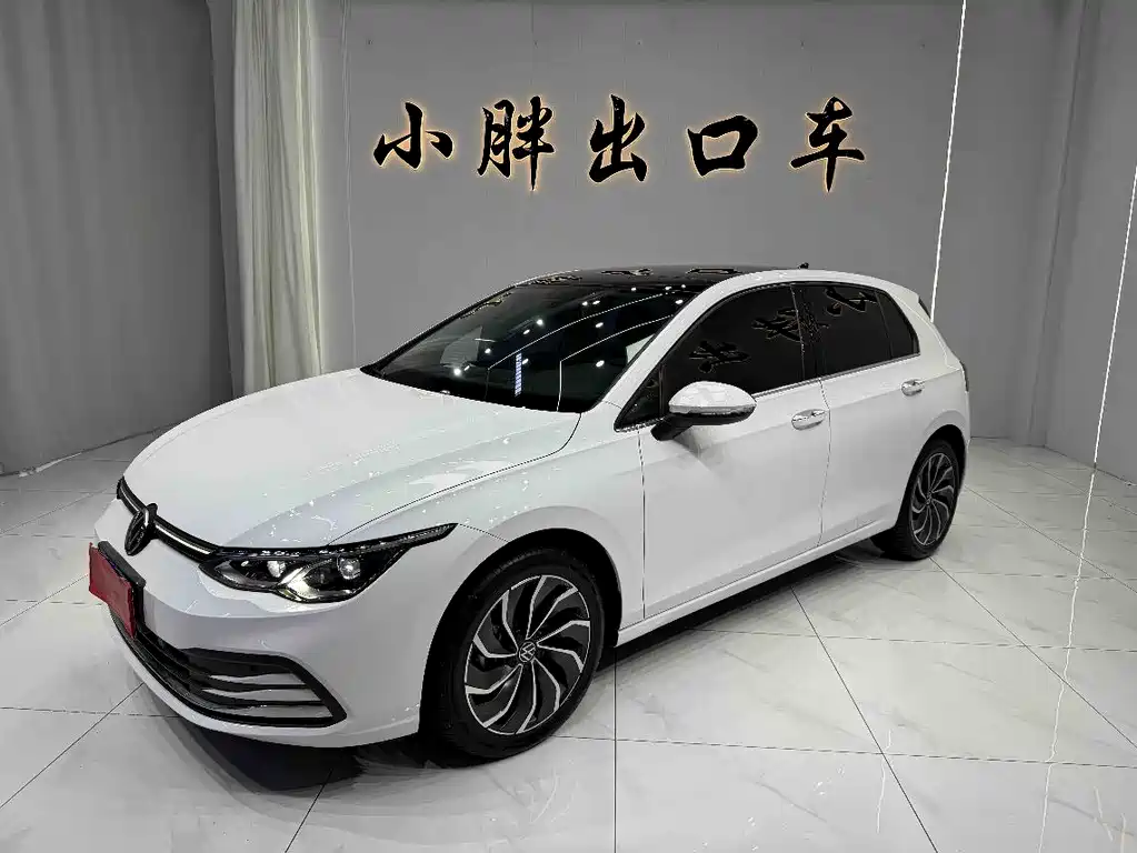 Volkswagen Golf 2023
