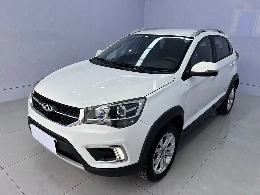 Chery Tiggo 3x 2020