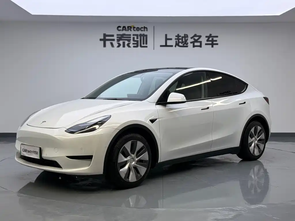 Tesla Model Y 2023 — фото 1
