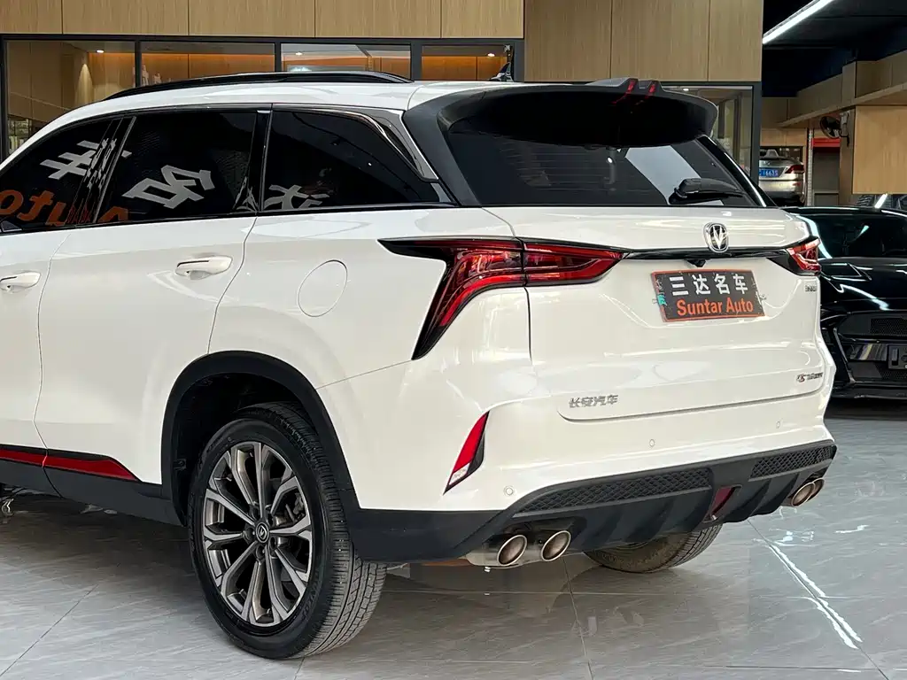 Changan CS75 PLUS 2022 — фото 26
