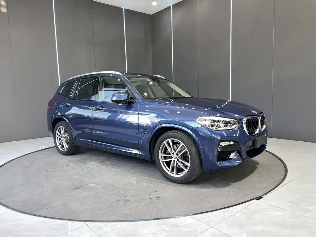 BMW X3 2019 — фото 3