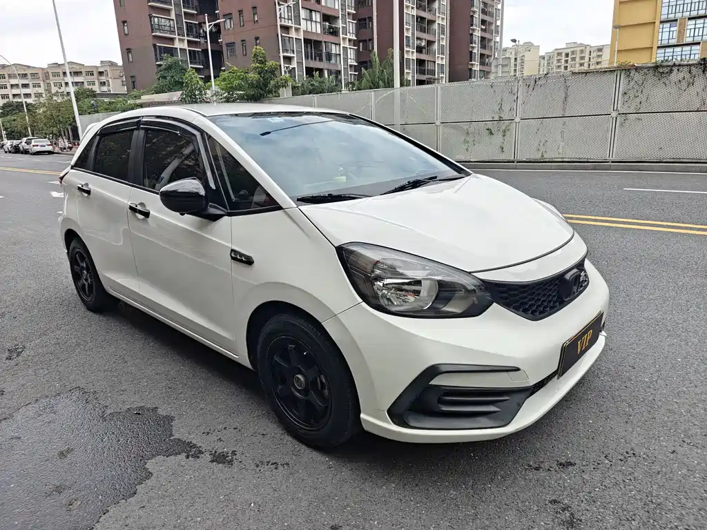 Honda Fit 2021 — фото 2