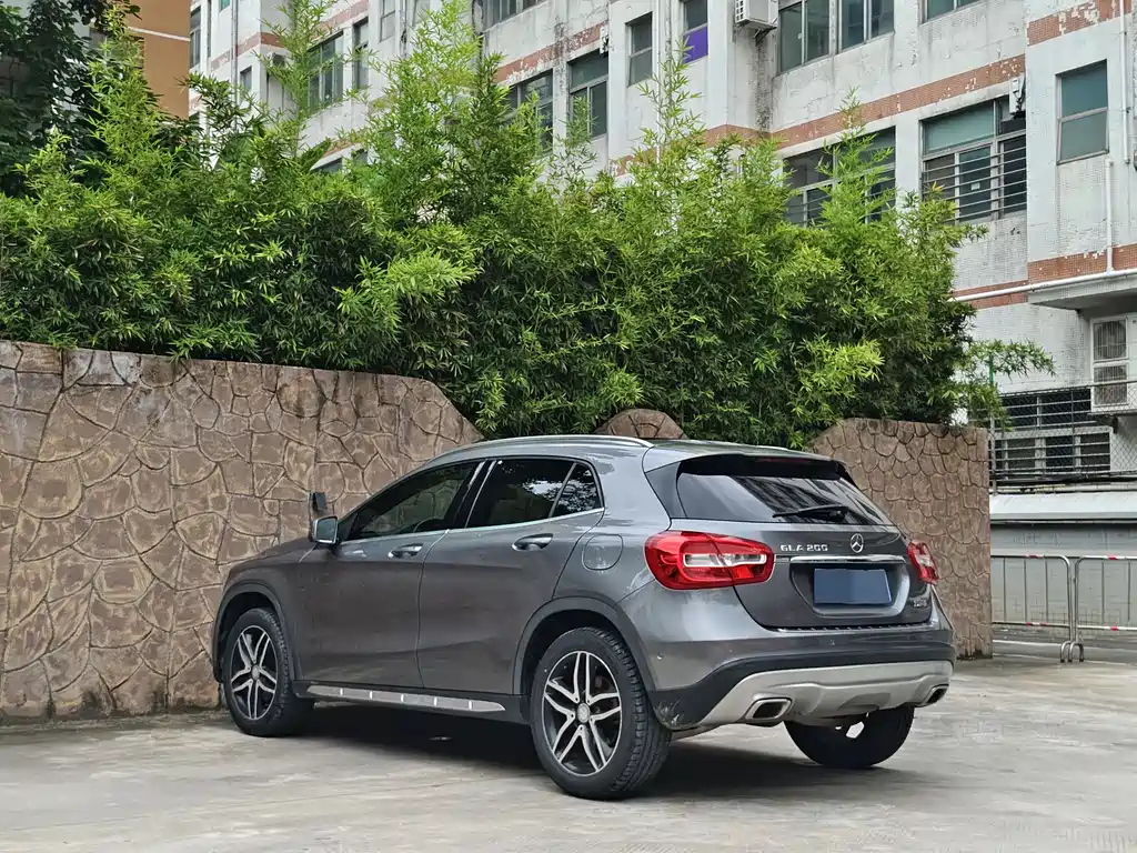 Mercedes-Benz GLA 2016 — фото 4