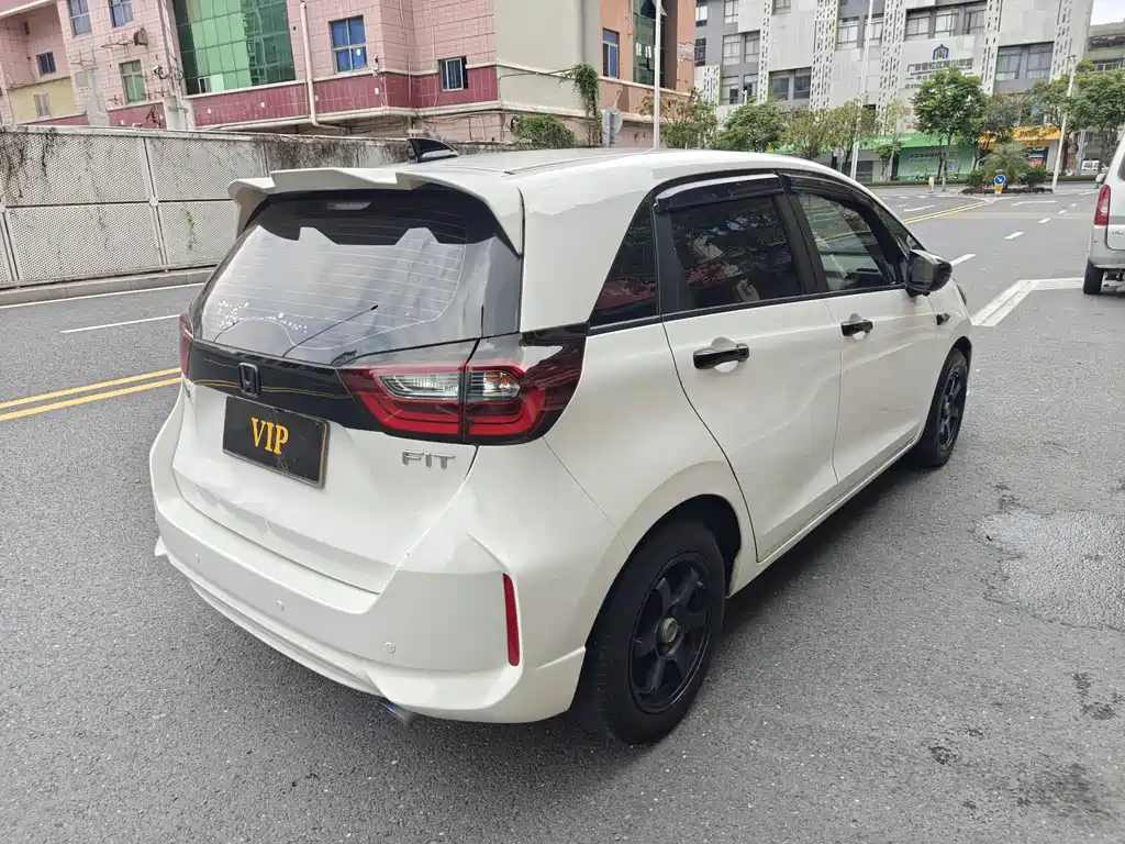 Honda Fit 2021 — фото 4