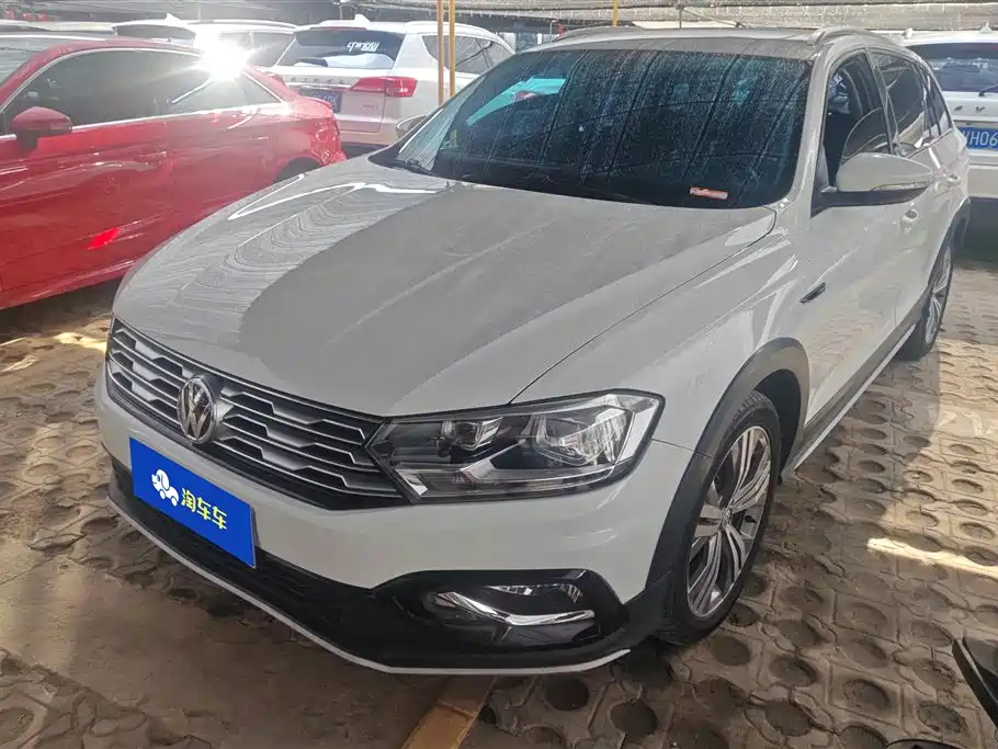 Volkswagen C-Trek 2019 — фото 1