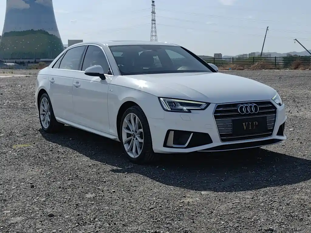 Audi A4L 2019 — фото 3