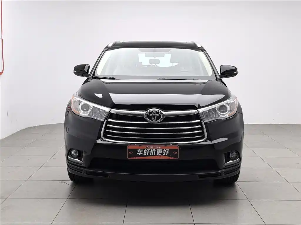 Toyota Highlander 2016 — фото 3