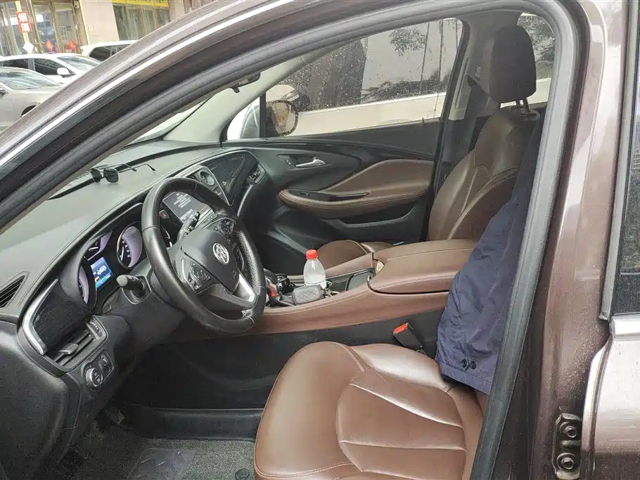 Buick Envision Plus 2019 — фото 9