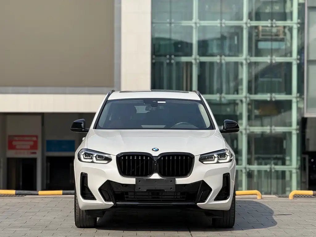 BMW X3 2024 — фото 6
