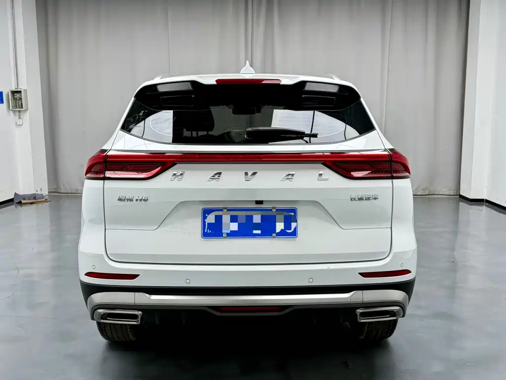 Haval H6 2023 — фото 14