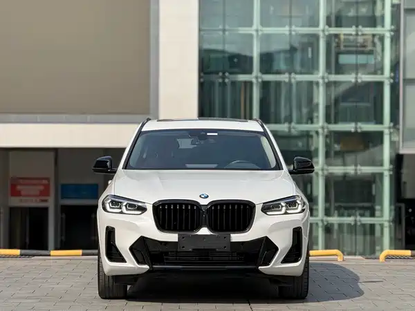 BMW X3 2023