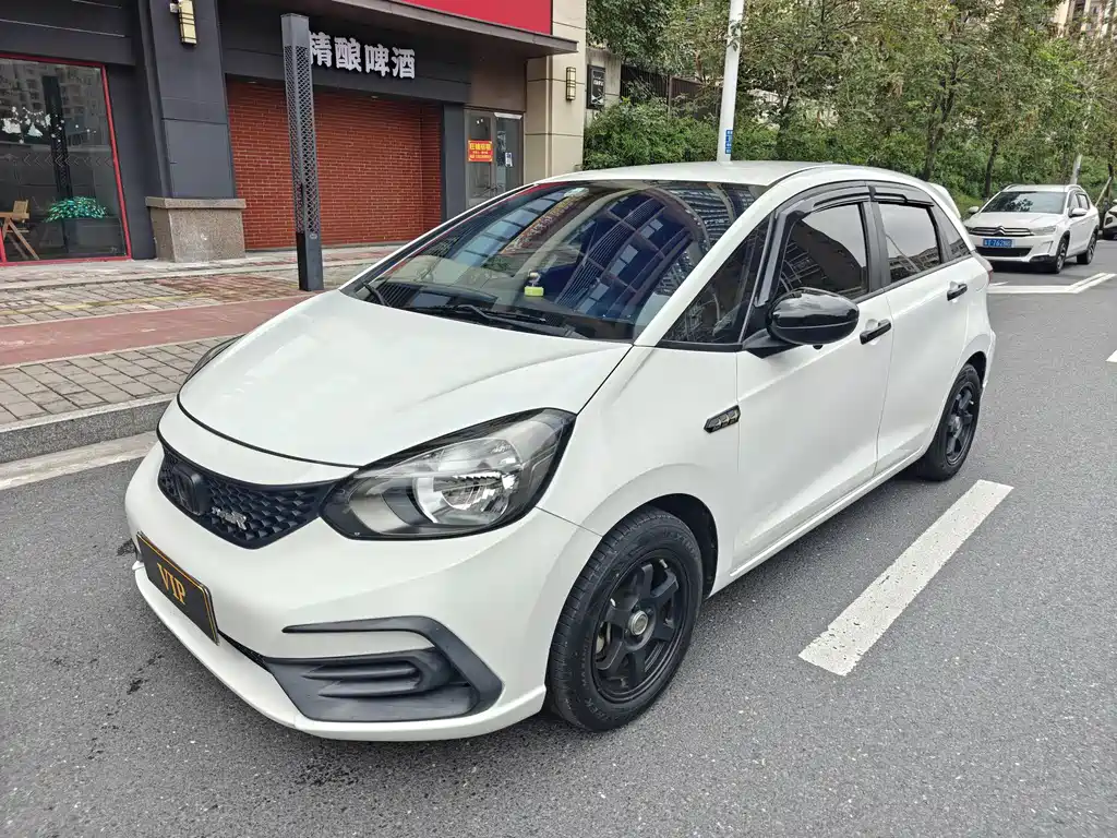 Honda Fit 2021 — фото 1