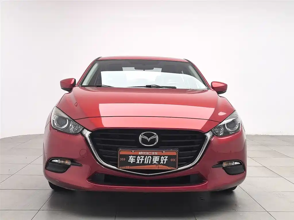 Mazda 3 Axela 2018 — фото 3