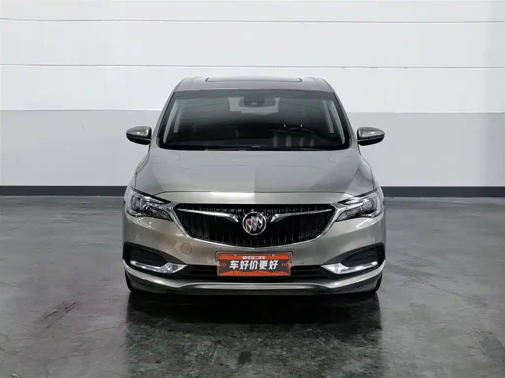 Buick GL6 2019