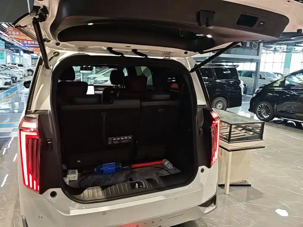 GAC Motor Trumpchi M8 2023 — фото 19